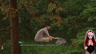 What Mystery In Dreamland Ep 18 Woods?