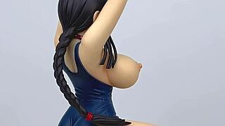 Akira from Muchipuri looks wild in hentai episode 1-6