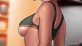 Want to see anal hentai with big asses?