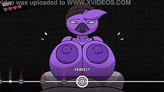 Wow, she hates you in Beat Banger! What’s your next move?