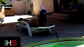 I love beautiful interracial fuc