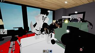 I can’t believe how hard this albino penetrated me, a furry craving a facial