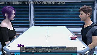 Stranded in Space 78 - Emo Girl Reveals Secrets