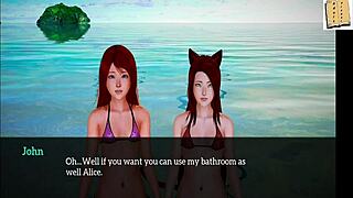 my new family 86 with cartoon anime hentai big ass and small tits homemade erotic game