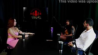 Safada Flashes Tits And Shakes Ass For Fiance After Dirty Talk