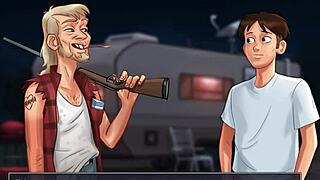 summertime saga episode 130 brings anime hentai excitement 😏