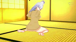 Jerk Your Cock To Seiko Ayase?