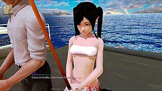 Hey, Harem Hotel 153 is here! 🎮