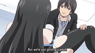 Ever Wonder What Wild BDSM Looks Like in Hentai Euphoria Sex Scenes?