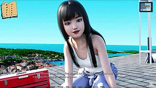 sunshine love 131 anime game