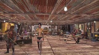 หลงรักสไตล์แฟชั่น Fallout 4 ของ Chyler Leigh สุดยอดนางแบบ