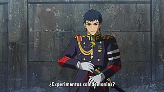 Owari No Seraph Nagoya Kessen-Hen 03 Depicts Epic Battles In Japanese Anime Style