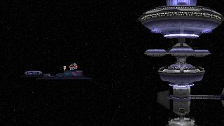 Mera Firelyte Kitty Club Intergalactic Sluts S2e5