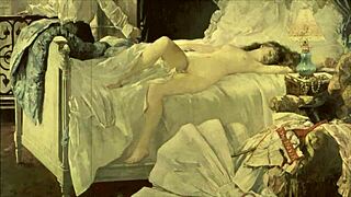 Discovering vintage erotic art collections