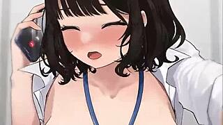 Can You Handle Creampie Cowgirl On The Phone?