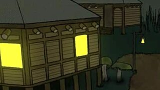 Young boy tricked into bareback with monster cock