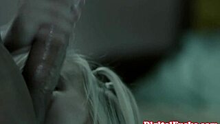 Beautiful Bibi Jones Shows Off Skills in Close-Up Action Scene