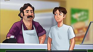 Summertime Saga 70 In Anime Hentai Game