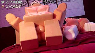 Un poco de diversión! What kind of wild hentai action is this?