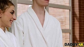 Got a kinky side for daddy and uncle play?