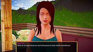 My New Family 439 Cartoon Hentai Tits and Big Ass Game.