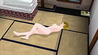 emma naked in gravure happening