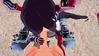 friedrich der gro�e fucking pov azur lane fantasy 😏