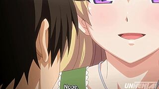 Yo, we couldn’t wait to get home for this hentai action. Subtitled Japanese heat in public!