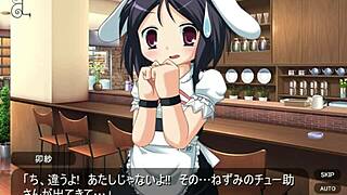 training that rabbit in the game