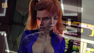 Is Star Harem 4 Exciting?