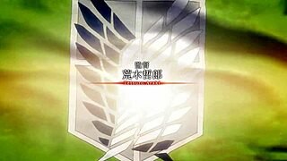 Shingeki no kyojin episode five in full hd dub evokes strong emotions