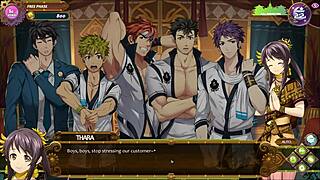 full service gay hentai game pornplay ep 1 got me hooked. this sexy model givin a swedish oil hot massage, but will i get that happy endin?