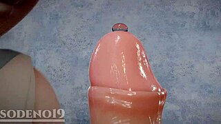 Hot and horny video with a happy ending