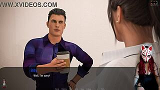 Kate 16 Groped Outdoors in Russian Hentai Upskirt Scene