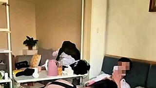 damn, watch us handsome asian amateurs fuck bareback hard