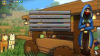 Alex Gets Double Creampie In Tight Pussy!