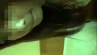 Is this Japanese young wife cheating with amateurs?