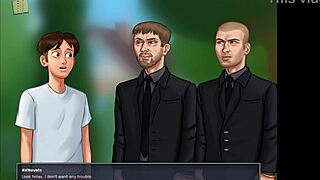 Summertime Saga 120: Exciting Game Adventures!