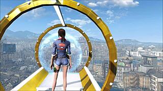 Fallout 4 fashion showcase number 206 for fans