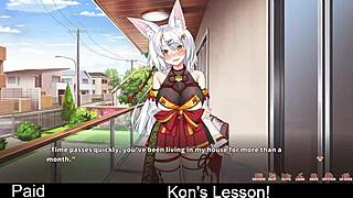 Kons Lesson Week 05: Erotic Instruction in Hentai
