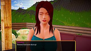 My New Family 439 Cartoon Hentai Tits and Big Ass Game.