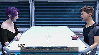 Stranded in Space 78 - Emo Girl Reveals Secrets