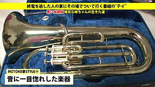 i can't believe how wild this japanese big tits blowjob session got with toys!