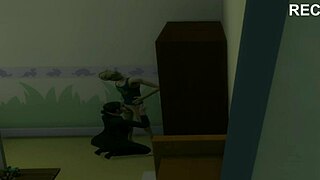 voyeur life catches pxs giving deepthroat in office on hidden cam at work