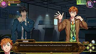 full service gay hentai game pornplay ep 1 got me hooked. this sexy model givin a swedish oil hot massage, but will i get that happy endin?