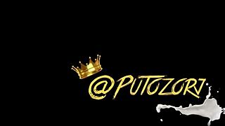 novinho from app shares night with two partners, taking big cocks and cum all night 😏