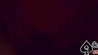 my friend did something wild to my husband in lingerie 😱