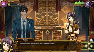 full service gay hentai game pornplay ep 1 got me hooked. this sexy model givin a swedish oil hot massage, but will i get that happy endin?