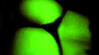 Big Cock Enters Beautiful Latina Ass Deliciously