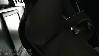 Mingrad 04 - Best Animated 3D Final Fantasy And Resident Evil